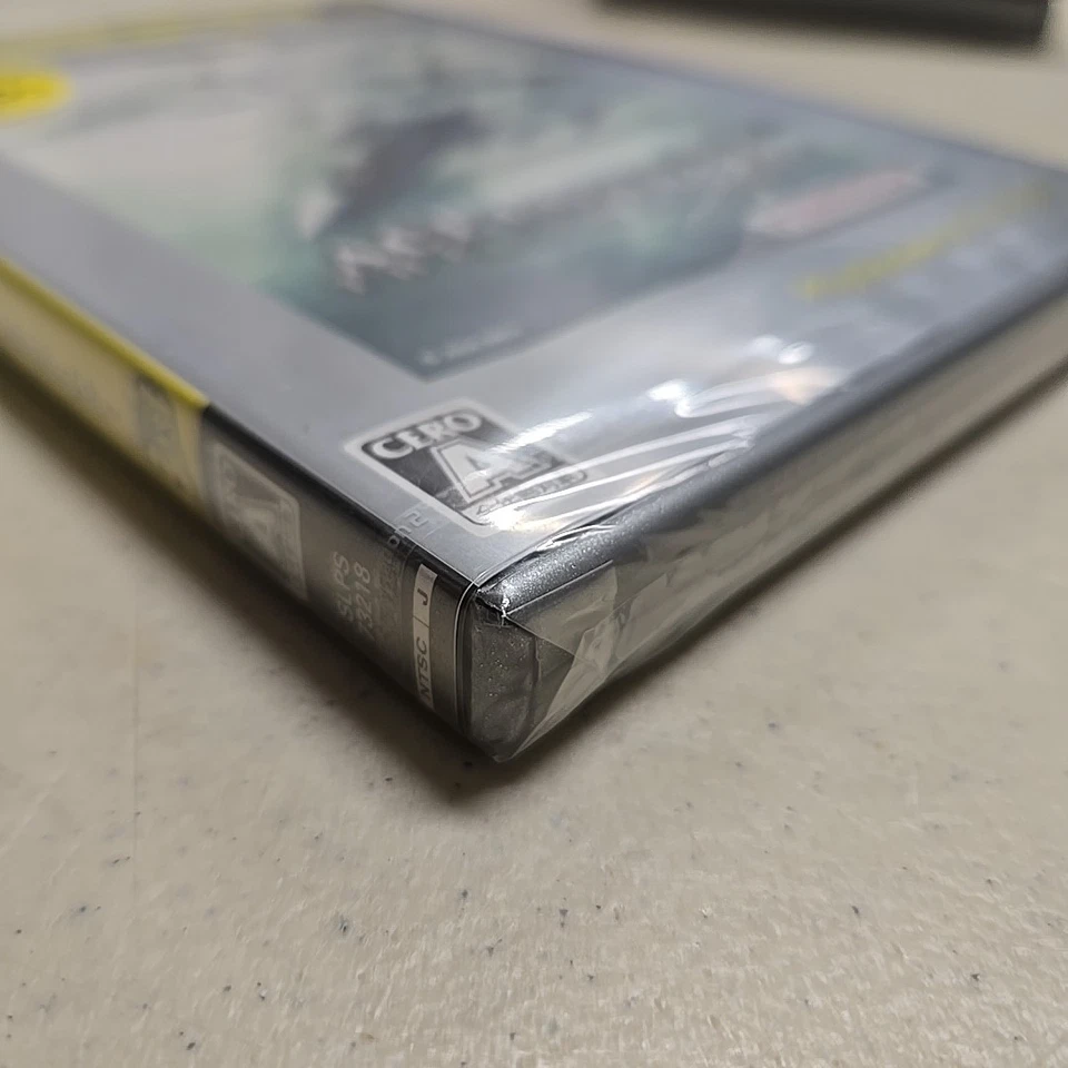 New Sealed Ace Combat 5 The Unsung War Japanese Playstation 2 Best Series PS2 - Image 4 of 4