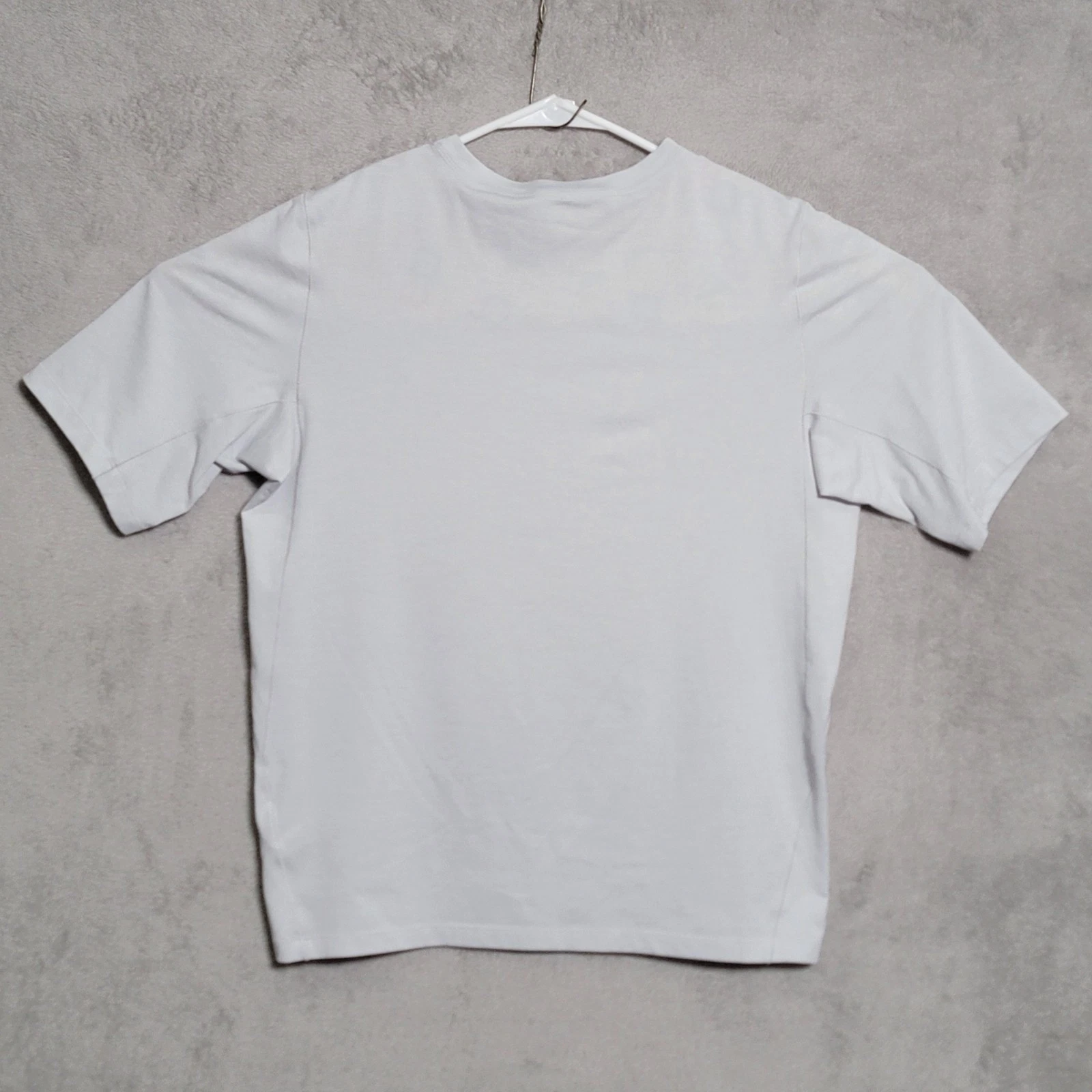 arcteryx cormac big logo stretch hiking outdoor shirt