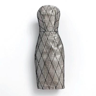 Integrity Toys Poppy Parker Split Decision Metallic Dress Outfit Only for dolls