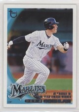 2010 Topps Award Winner Target Retro Chris Coghlan #275 y0i