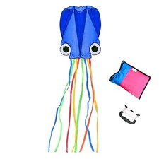 Kite Mollusc Octopus Kites for Kids Ages 4-8 and Kites for Adults Easy to Fly...