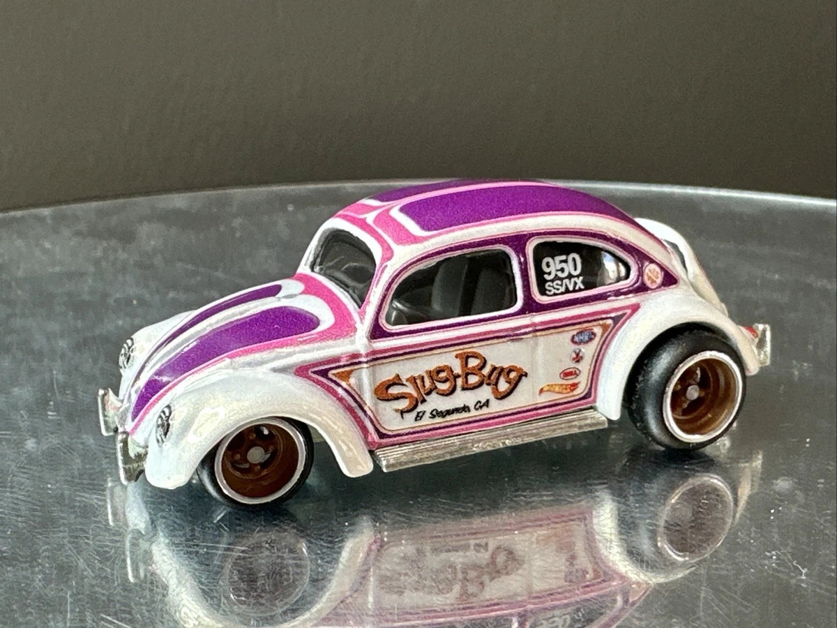 Hot Wheels RLC 1/64 Volkswagen Bug Néo Classics - #8994/10000, édition 2004