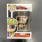 Funko Pop! Vinyl Stranger Things Mike Wheeler #1298 Television Figure