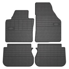 Frogum Fußmattensatz ELTORO ET0391 Gummi für VW CADDY 3 Großraumlimousine 2KA