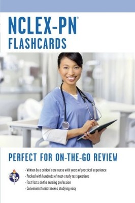 NCLEX-PN Interactive Flashcards: Na..., Warner, Rebekah