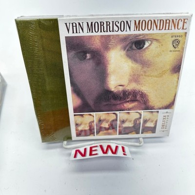 Van Morrison   Moondance CD 2013 Deluxe Edition Rock Warner Bros. 4 DISC Set