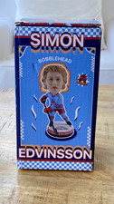 Simon Edvinsson #77 Flying Toasters Night Bobblehead - Grand Rapids Griffins NIB