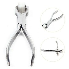 Alloy Watch Plier Watch Repair Tool Forming Curved Spring Bar Watch Pin Bending