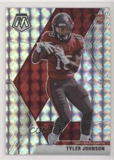 2020 Panini Mosaic Rookies Mosaic Prizm Tyler Johnson #241 07dr