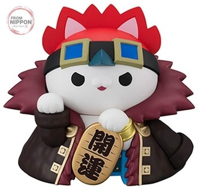 Trading Figure Eustace Kid ''MEGA CAT PROJECT One Piece Nyan Piece Nyan! Glück...