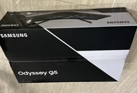 SAMSUNG 27" Odyssey G55C QHD 165Hz 1ms (MPRT) Curved Gaming Monitor LS27CG552EN
