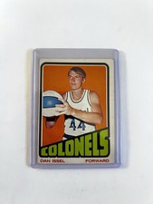 1972-73 Topps Basketball DAN ISSEL Kentucky Colonels #230 EX+ Condition Vtg NBA