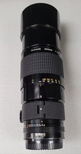 Nikon AI-S 300mm Focal f/4.5 Camera Lenses for sale - eBay