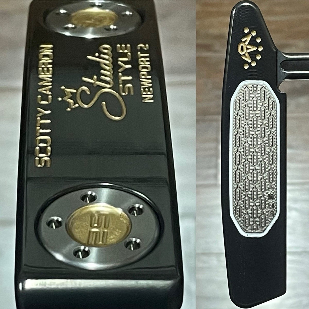 Scotty Cameron 2026 Studio Style Newport 2 Putter - LH - New