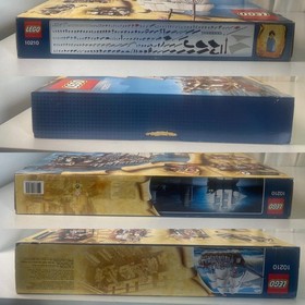LEGO Imperial Flagship 10210 Retired 2010 Box & Instructions 100% Complete Rare