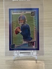 2025 Panini Optic-Rookie Jaxson Dart #273 Blue Hyper PRIZM (RC) GRADE READY!