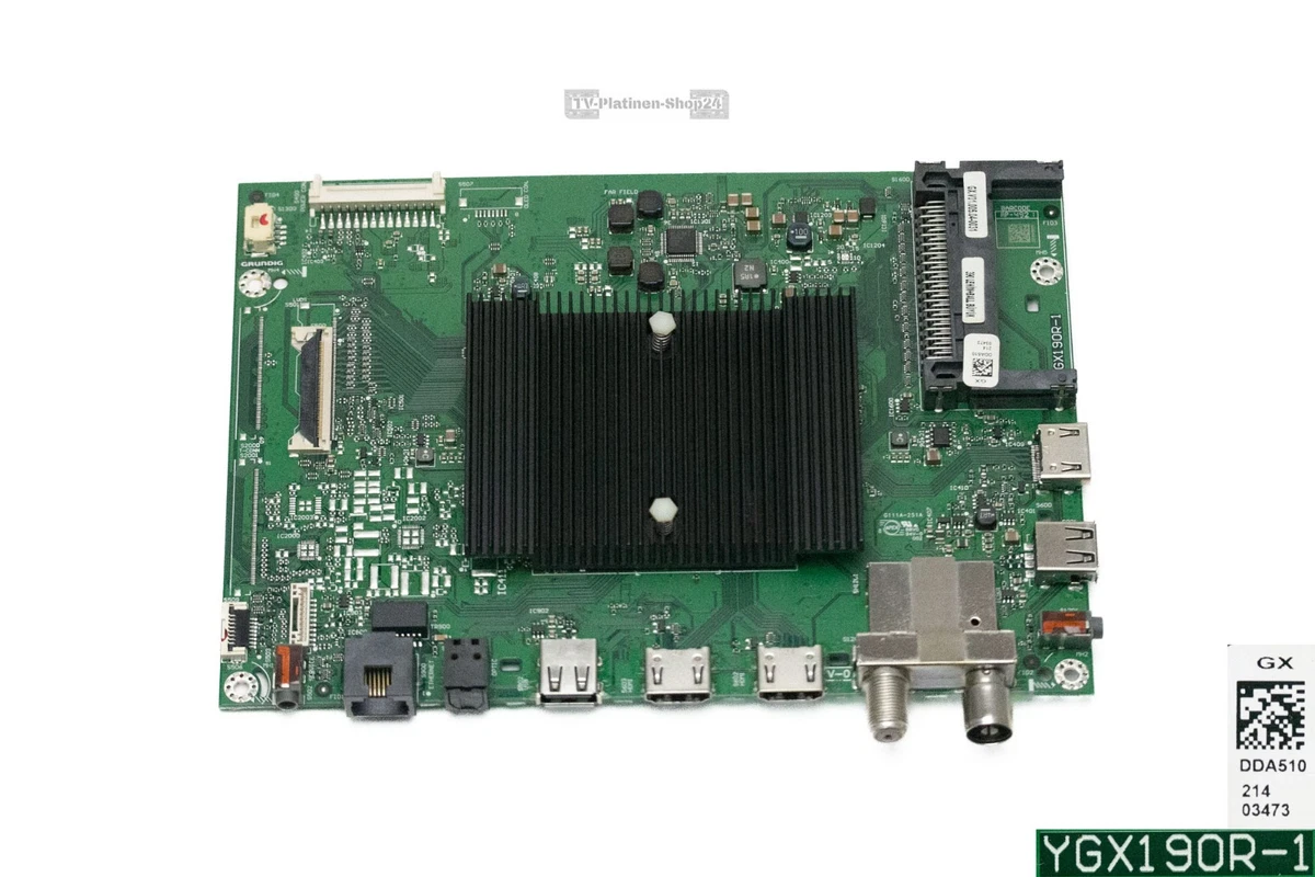 Carte mere TV Grundig Vx190r-4 | Achetez sur