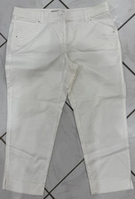 Hose Gr. 46 sehr guter Zustand 2 Taschen hinten Knopf Reißverschluß ZERRES