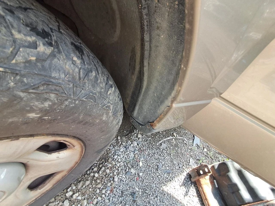 Ford F150 2005 carcasa de filtro de aire 4,2 L usada OEM 144 k millas 319-00588 Foto 3 de 4