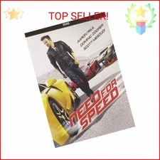 Need for Speed (DVD, 2014) for sale online | eBay