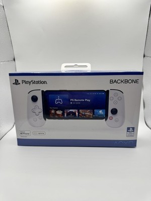 Backbone One Controller for iPhone - PlayStation Edition lightning NEW / SEALED 