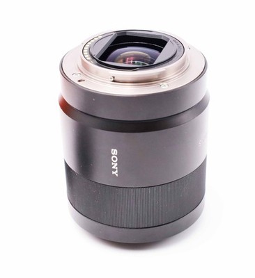 Sony SEL55F18Z Sonnar T FE 55mm F1,8 ZA Standardobjektiv mit Festbrennweite