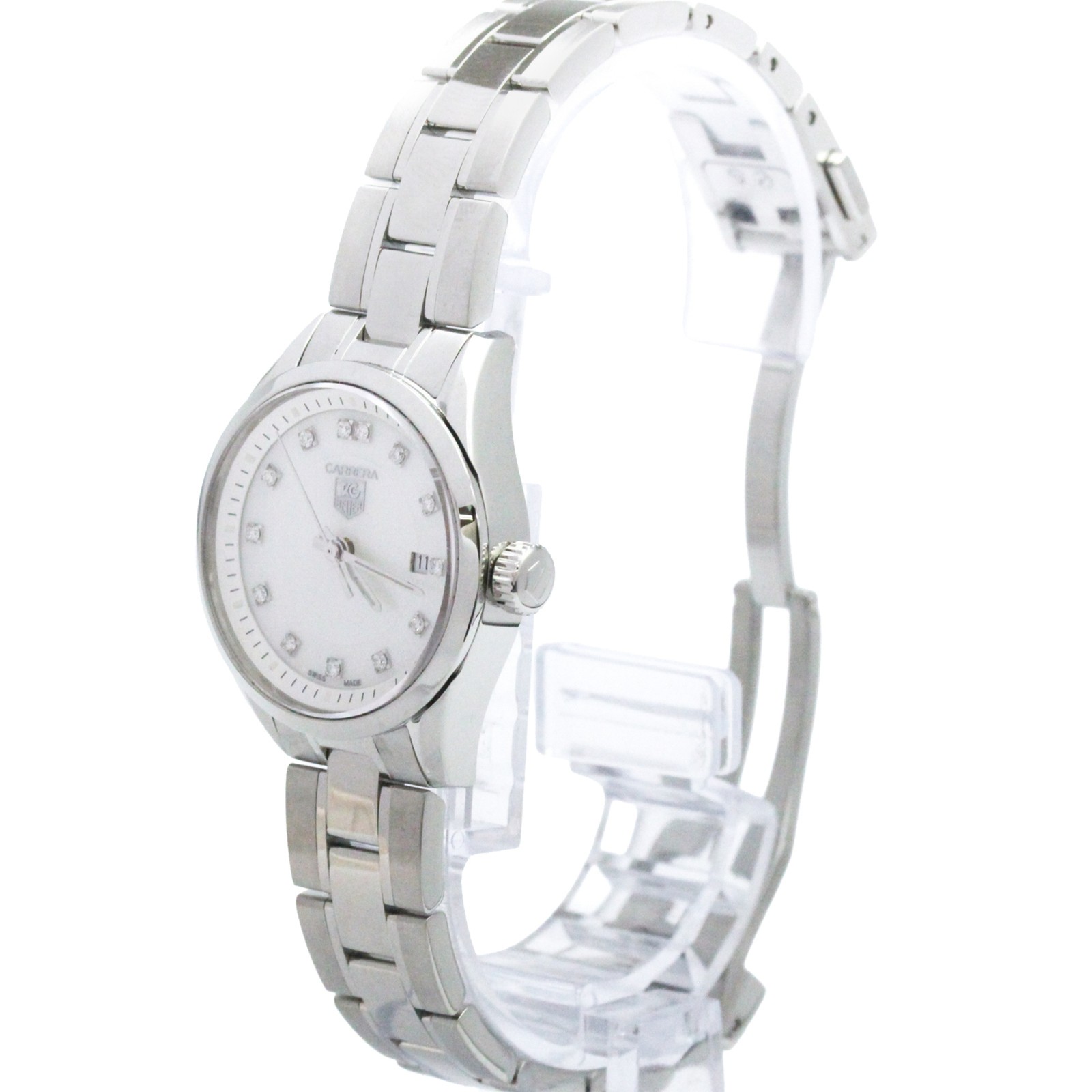 Tag Heuer Carrera Stainless Steel With