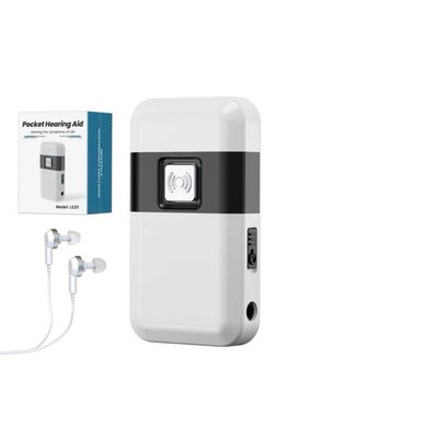 Pocket Hearing Aid - Model: LS311 - New In Package