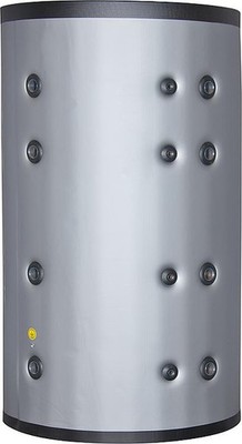 TML Pufferspeicher PFS 2000 mit 1 Wärmetauscher 1950l