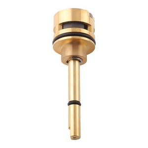 Delta Faucet Velum Gold Duschumsteller-Set - 3-stufig, Champagner Bronze, Ohne Ventil