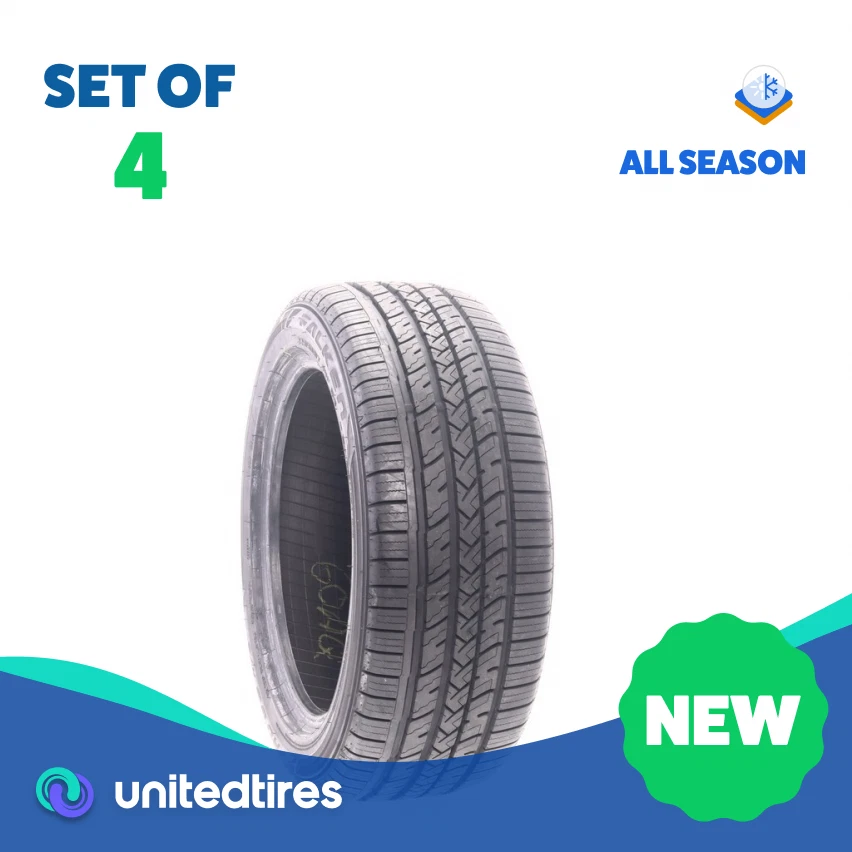 4 Quantity 225/50/17 All Season Tires for sale | eBay