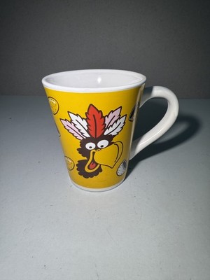 Vintage Cadbury Mini Eier - Becher Tasse Keramik - 90er Jahre guter Zustand
