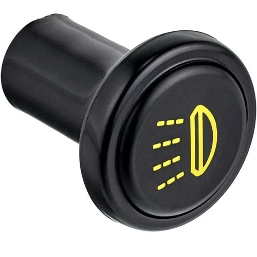 84161-37010 Fog Light Switch Knob - BJ40 BJ42 FJ40 FJ45 HJ47 - Genuine Toyota