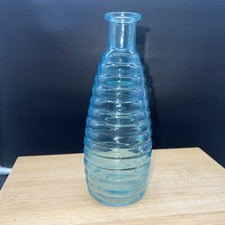BEAUTIFUL TEAL E.R.DURKEE 11 RING BEEHIVE PEP...
