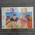 VINTAGE The Game of Life 1977 Milton Bradley COMPLETE Classic Family Kids