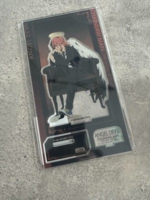 Chainsaw Man The Reze Arc LOFT PLAZA collaboration acrylic stand