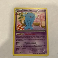 Wobbuffet RC11-32 Generations: Radiant Collection Regular MP