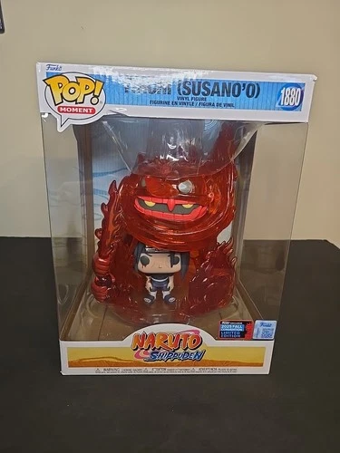 Funko Pop! Vinyl: Naruto Shippuden #1880 Itachi Susano’o NYCC Shared Exclusive