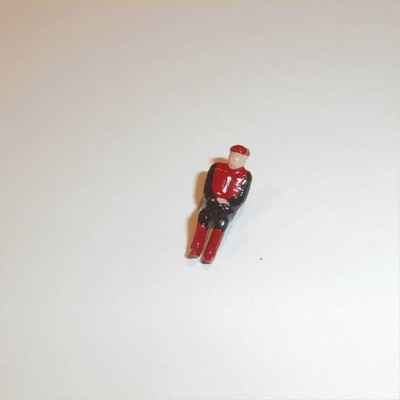 Dinky Toys 104 SPV Captain Scarlet Figure Spectrum Pursuit Vehicle