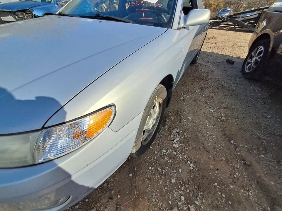 Guardabarros izquierdo conductor cupé compatible con 99-03 SOLARA 2770428 Foto 2 de 4