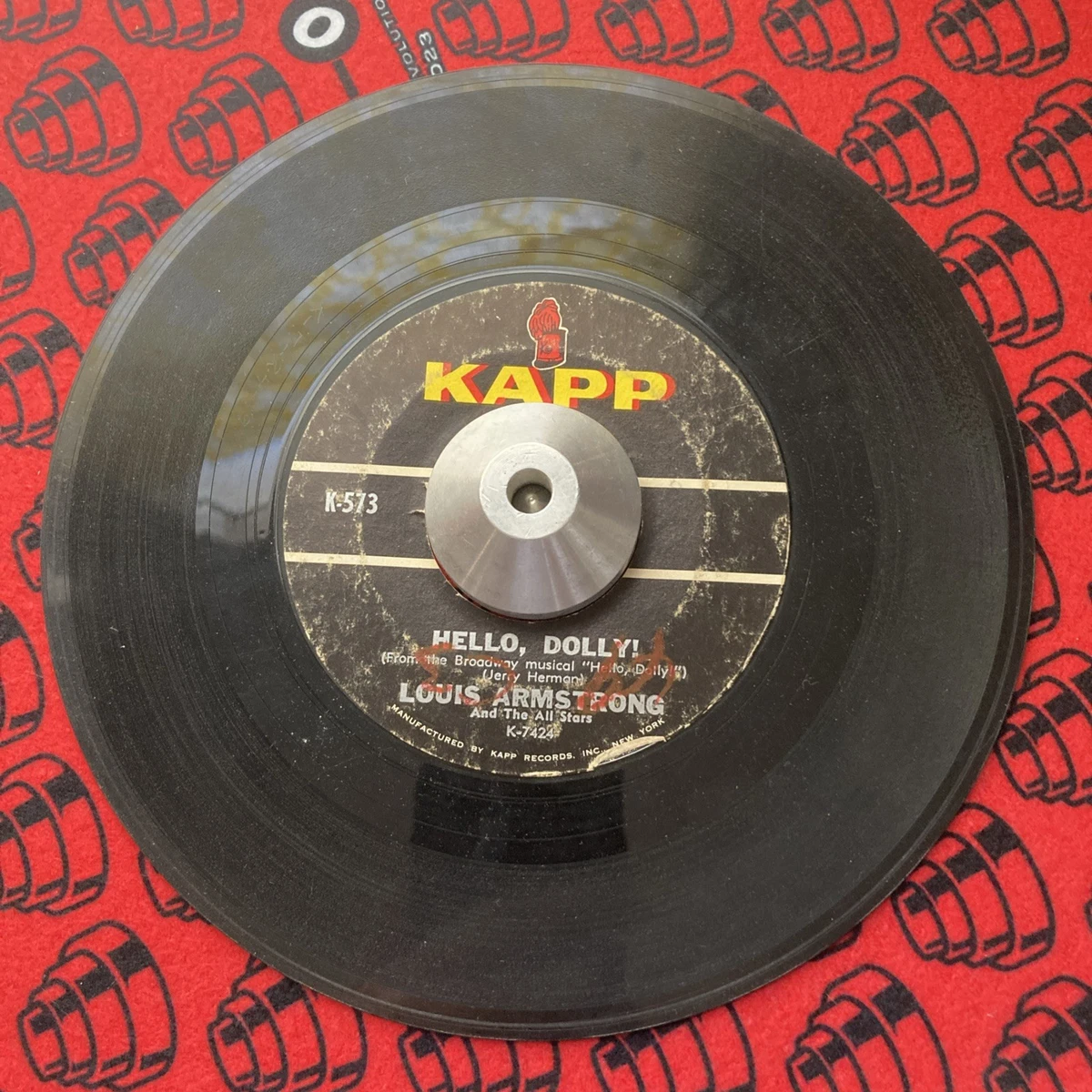 25+ Soundtracks & Musicals Single Vinyl Records for sale | Updated
