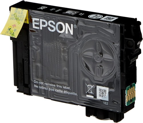 Epson 27 Black Alarm Clock Genuine, DuraBrite Ultra Ink Cartridge, Standard Capa - Afbeelding 4 van 10