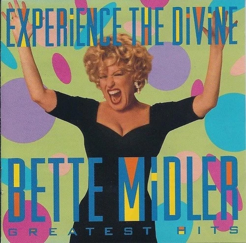 BETTE MIDLER-EXPERIENCE THE DIVINE-GREATEST HITS CD (FROM A DISTANCE/WIND BENEAT
