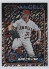 2024 Topps Series 1 582 Montgomery Club Tyler Anderson #248 04zj