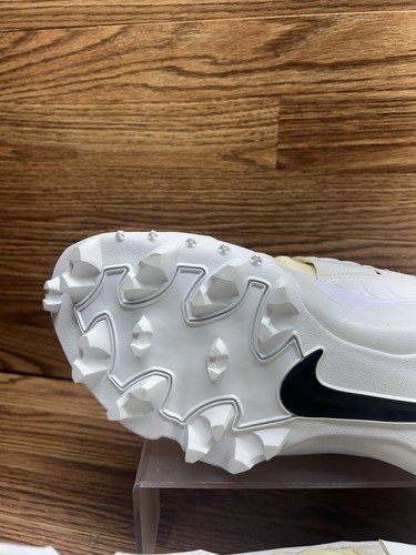 Nike Zoom Force Savage Elite Football Cleats CK2824-100 Men’s Sz 15 - Picture 10 of 13
