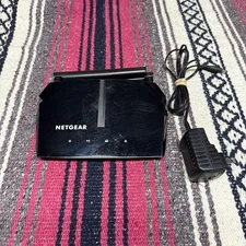 Netgear AC1200 WiFi Router Model R6120.
