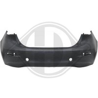 StoßFäNger Diederichs 5620055 FüR Mazda Hinten