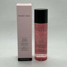 Mary Kay Oil-Free Eye Makeup Remover 3.75 Fl Oz  NEW IN BOX