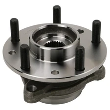 MOOG Rear Wheel Bearing and Hub Assembly for 1984-1996 CHEVROLET CORVETTE