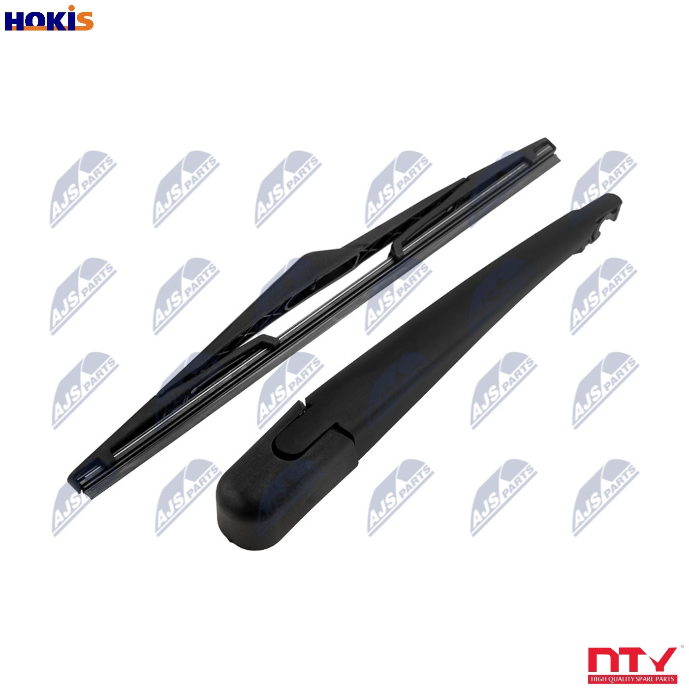 Original NTY Windshield Cleaning EWB-KA-003 For KIA - Image 11
